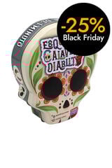 Esqueleto Calavera Diablito