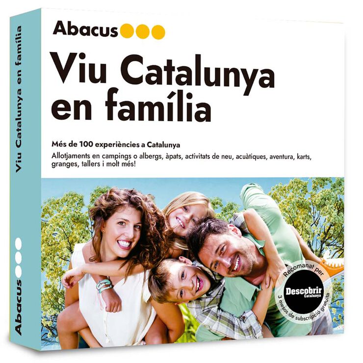 Viu Catalunya en família Abacus