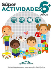 Súper Actividades 6 años