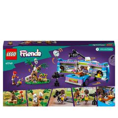 LEGO® Friends Unitat Mòbil de Noticies 41749