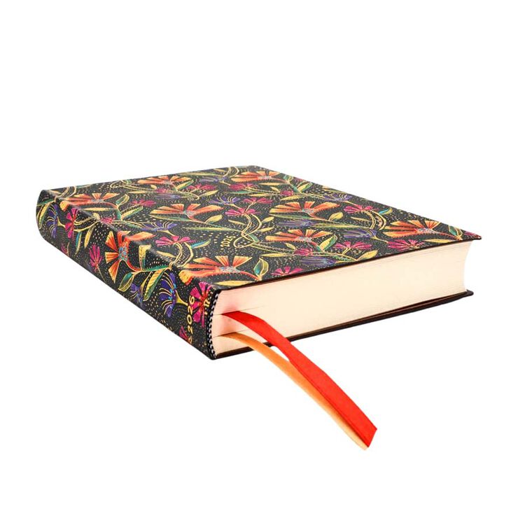 Agenda Paperblanks Flors Silvestres Midi dia/pàg cas 2026
