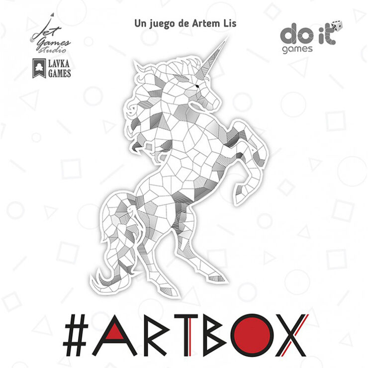 Artbox Do it Games