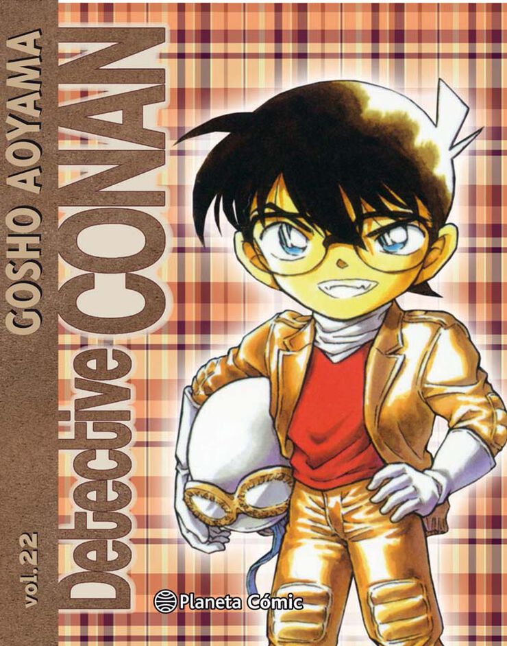 Detective Conan nº 22