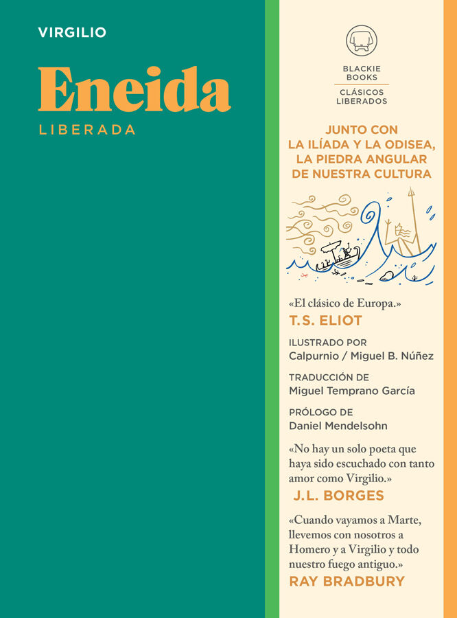 ENEIDA Liberada