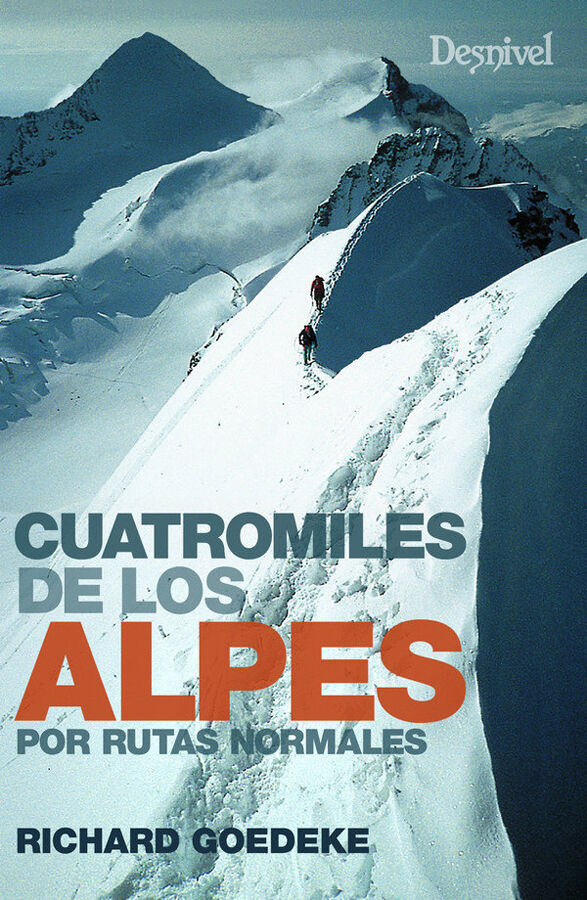 Cuatromiles de los Alpes por rutas norma