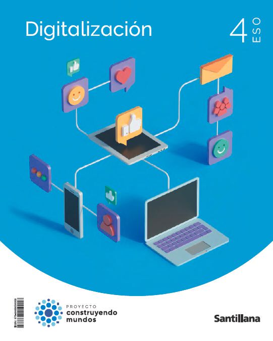 4&ordm; ESO Digitalizacion Cm Cast Ed23