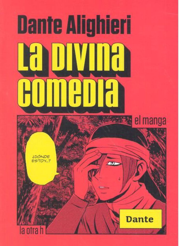 La divina comedia