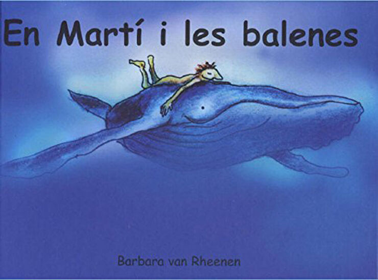 En Martí i les balenes