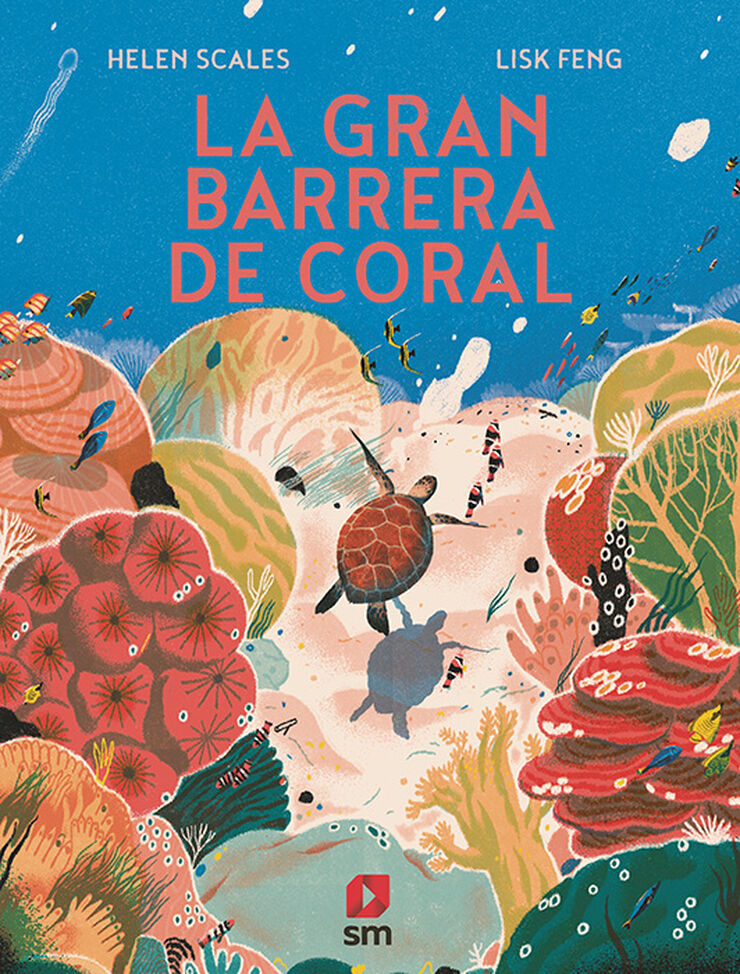 La Gran barrera de Coral