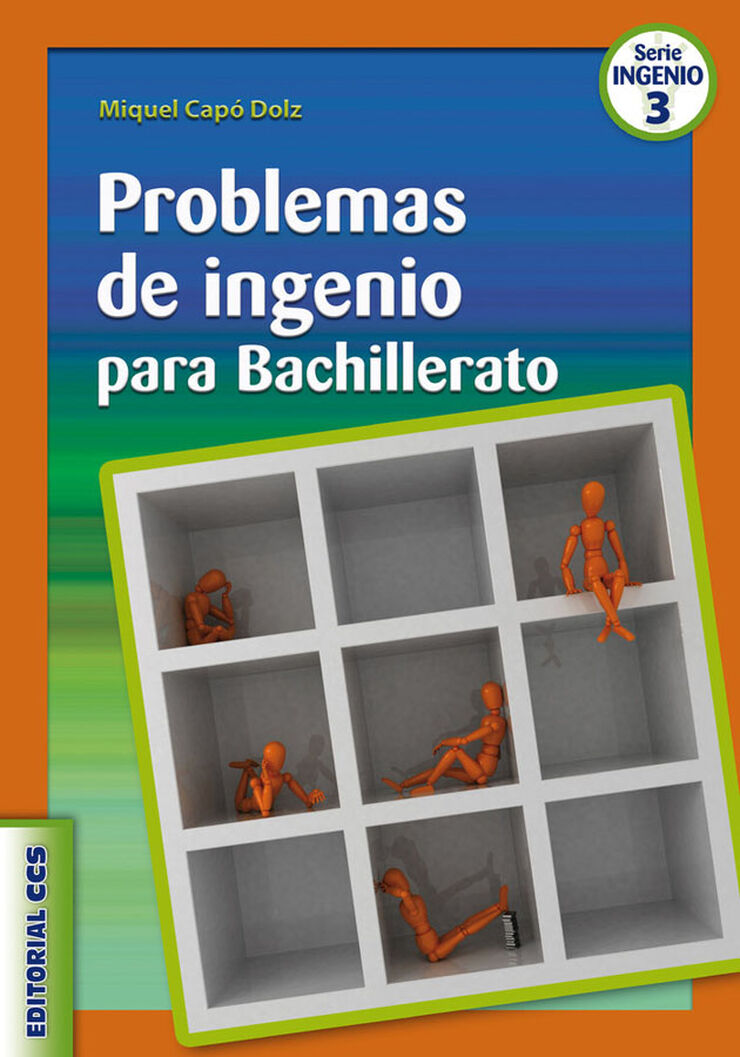 Problemas de ingenio para Bachillerato