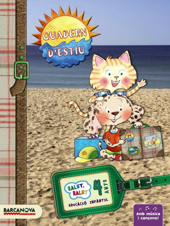 Barc p4 estiu/ralet ralet