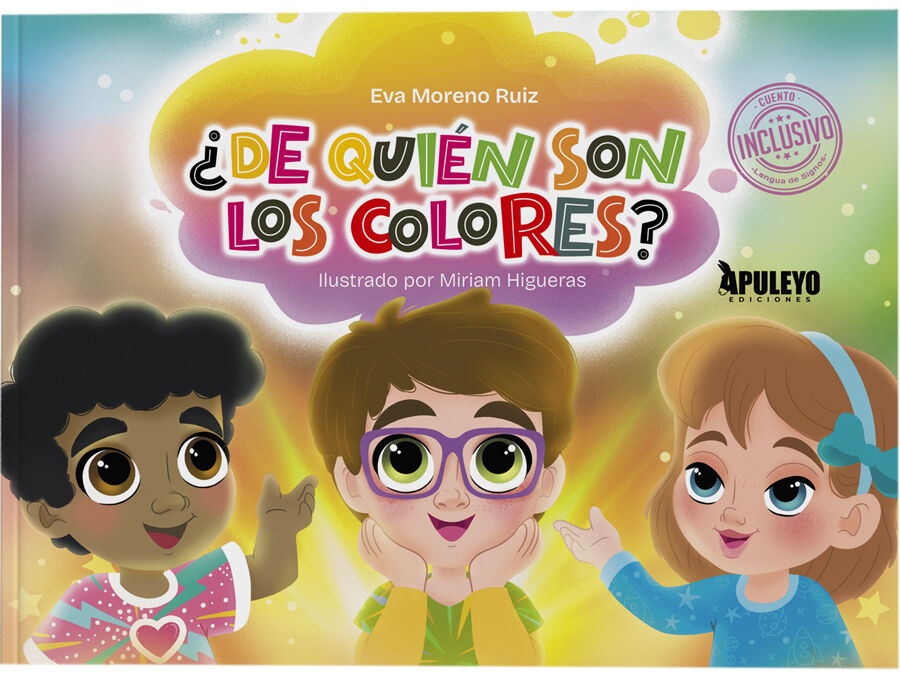 &iquest;De qui&eacute;n son los colores?