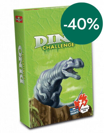Dino Challenge edici&oacute; verda