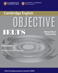 CUP Objective IELTS INT/WB+key Cambridge 9780521608749