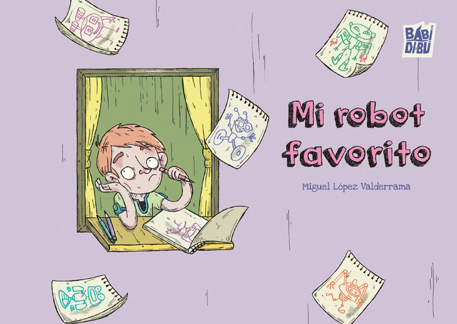 Mi robot favorito