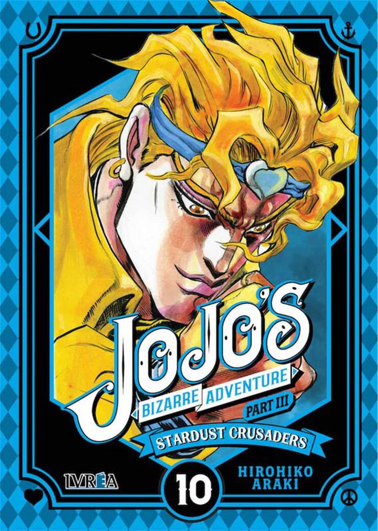 Jojo's Bizarre Adventure parte 3: Stardust Crusaders