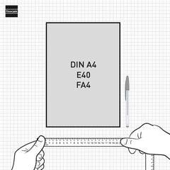Agenda Finocam Opaque D&iacute;a P&aacute;gina 2027 Catal&aacute;n Azul
