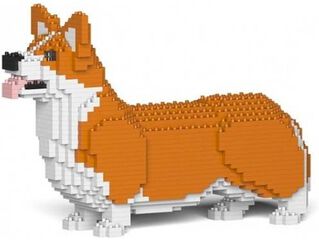 Jekca Corgi Galés