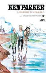 Ken Parker núm. 46: Las aventuras de Teddy Parker Ken Parker núm. 46: Las aventuras de Teddy Parker