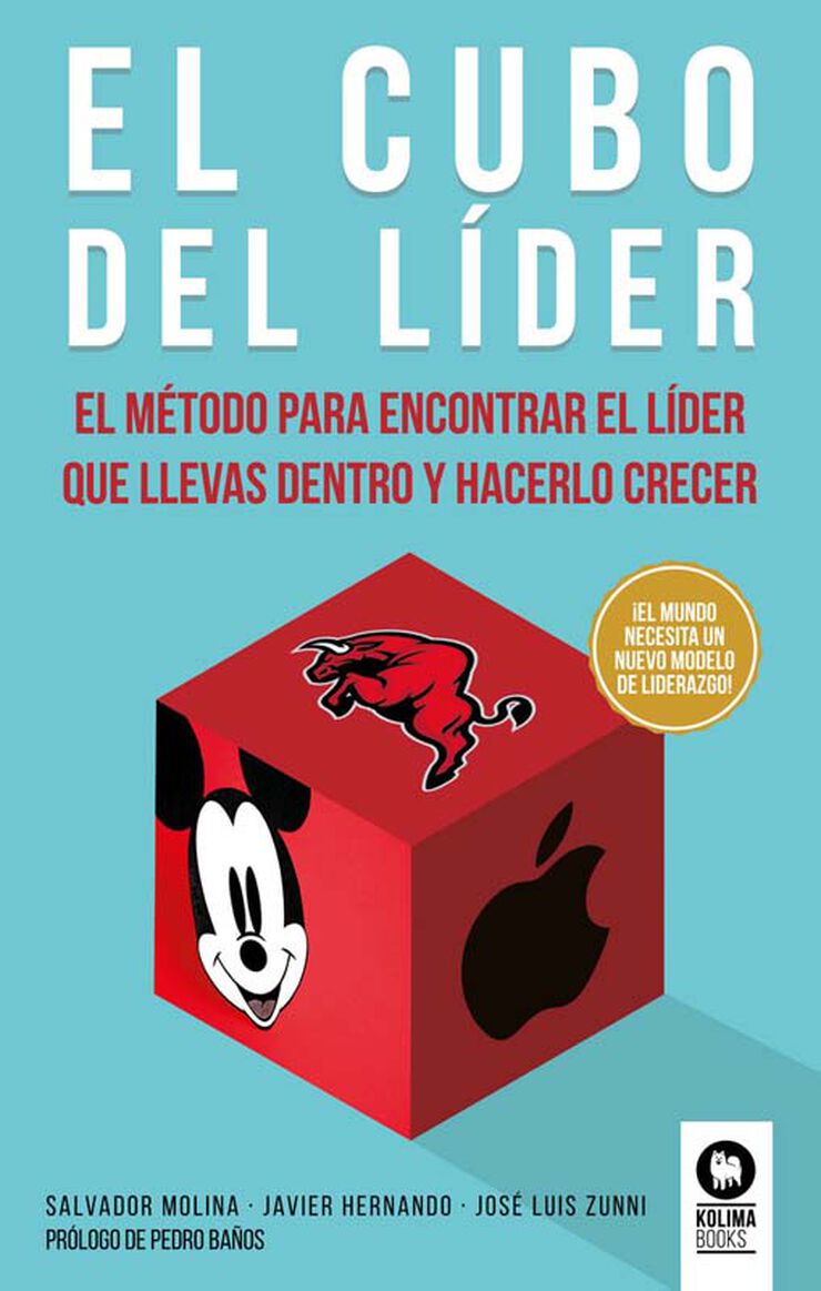 El cubo del lider