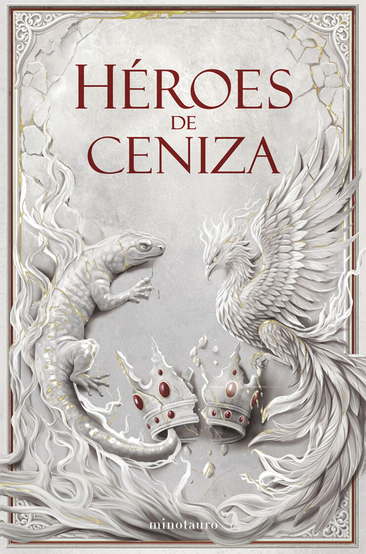 H&eacute;roes de ceniza