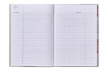 Quadern de Notes de classes A4 Additio català