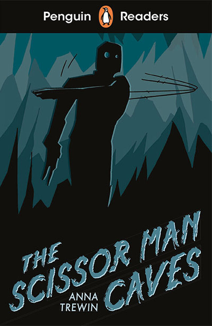 PR0 The Scissor-Man Caves