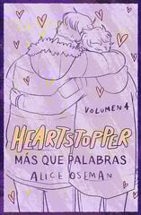 Heartstopper 4. Más que palabras. Edición especial Heartstopper 4. Más que palabras. Edición especial