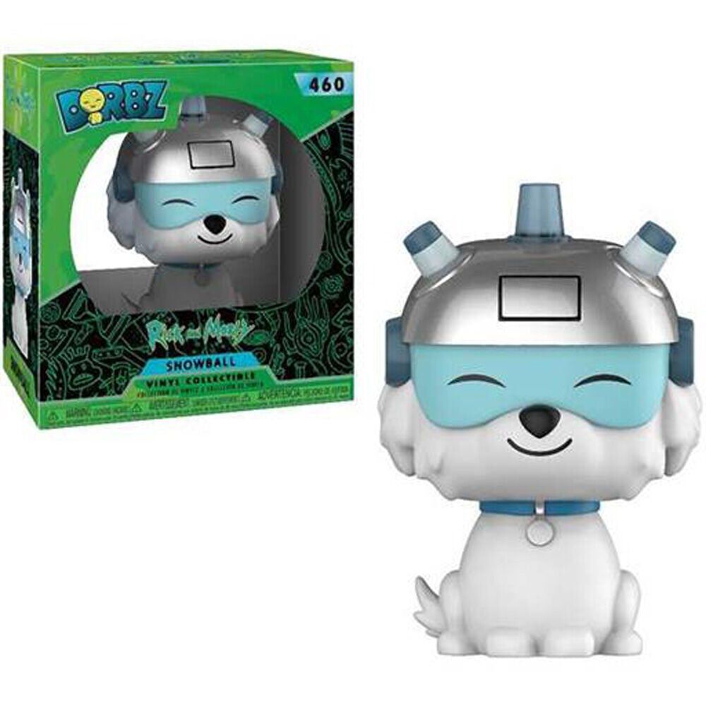 Snowball Dorbz Figura 7.5 Cm