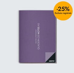 Cuaderno de Notas A5 Additio catal&aacute;n