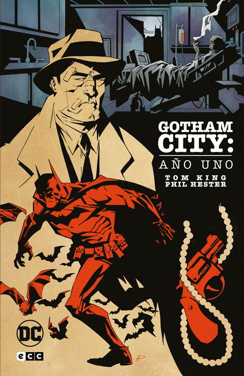 Gotham City: A&ntilde;o Uno
