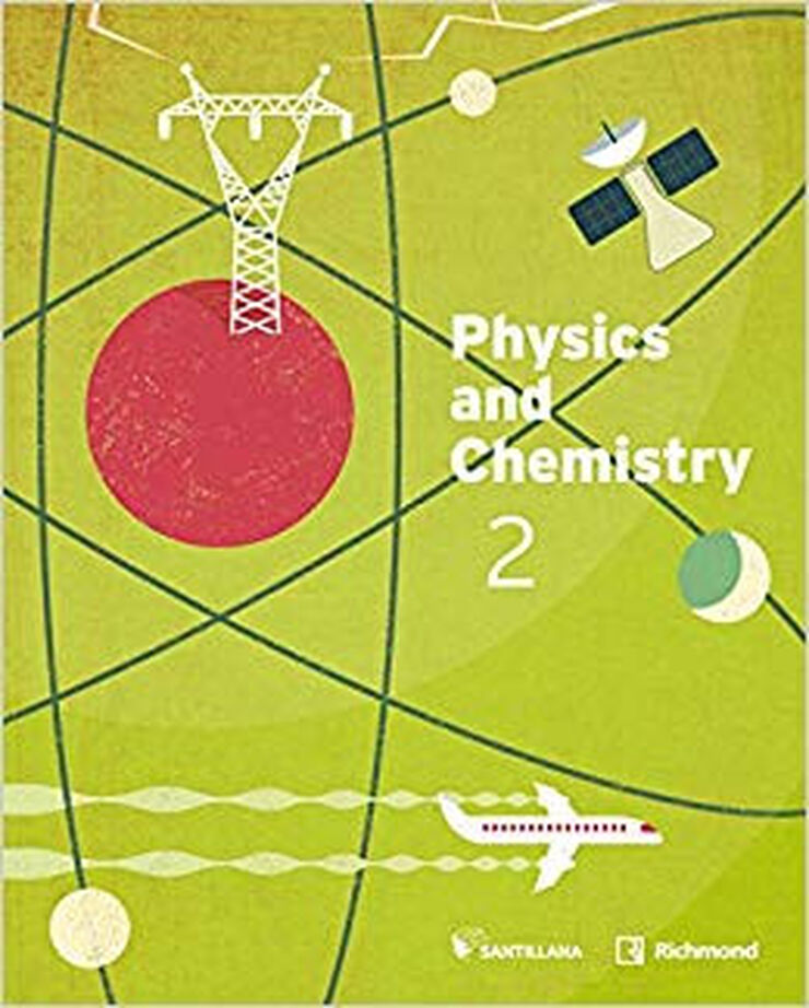 Physics&Chemistry Student'S book 2º ESO