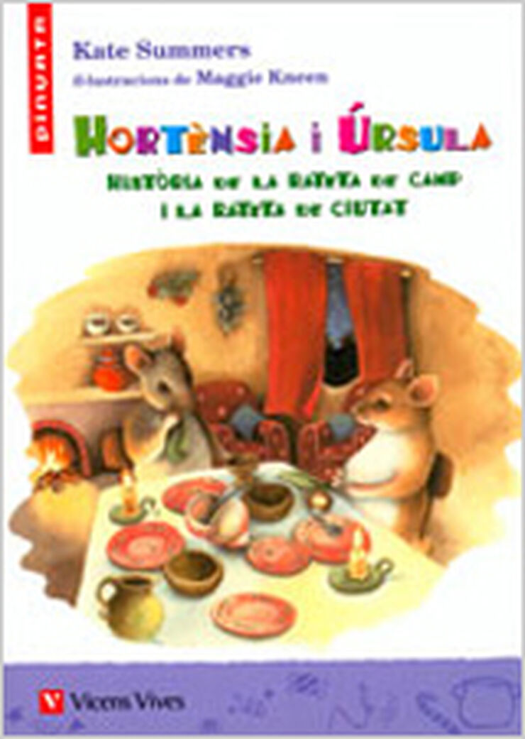 Hortènsia i Úrsula