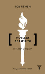 Nobleza de espíritu Nobleza de espíritu