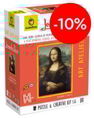 Art Atelier - Leonardo Da Vinci