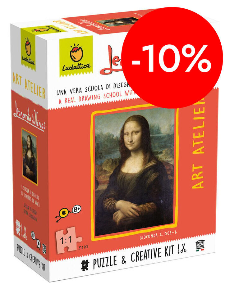 Art Atelier - Leonardo Da Vinci