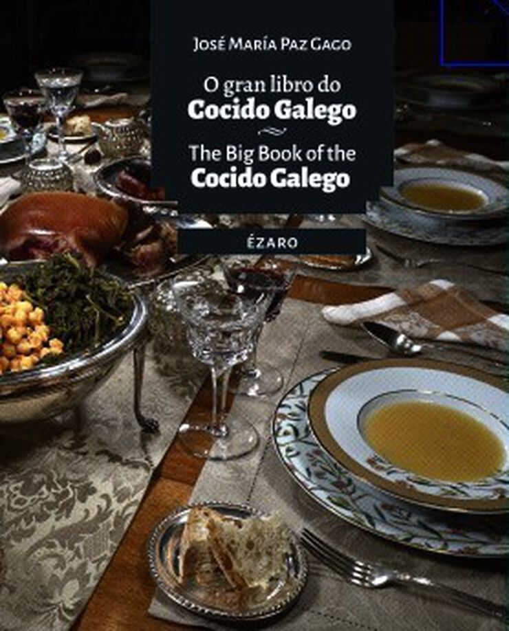 O gran libro do cocido galego