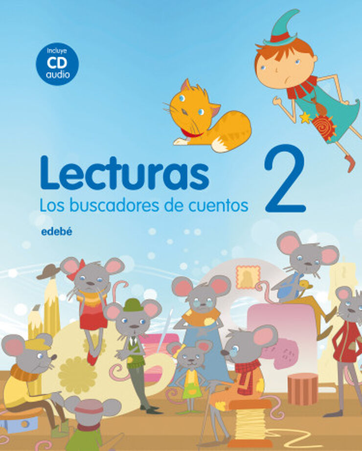 Lecturas Pixel 2 Primaria