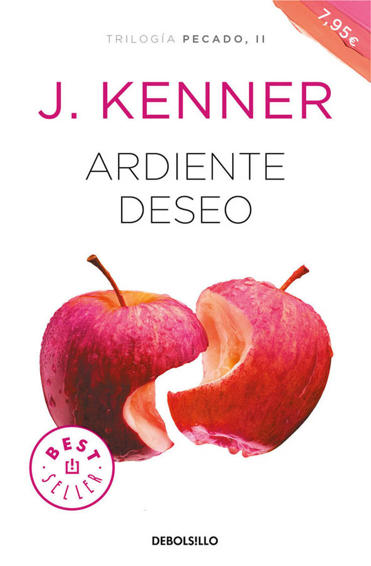 Ardiente deseo (Trilogía Pecado 2)