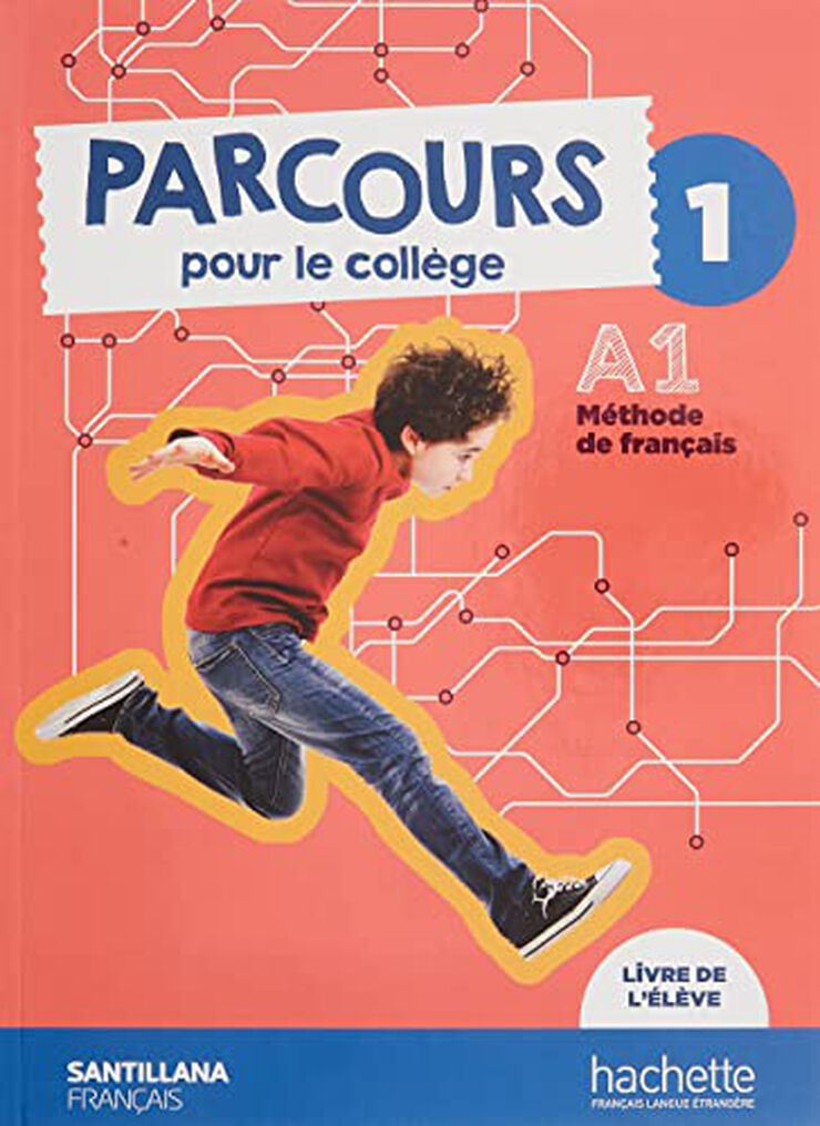 Parcours 1 Pack Eleve