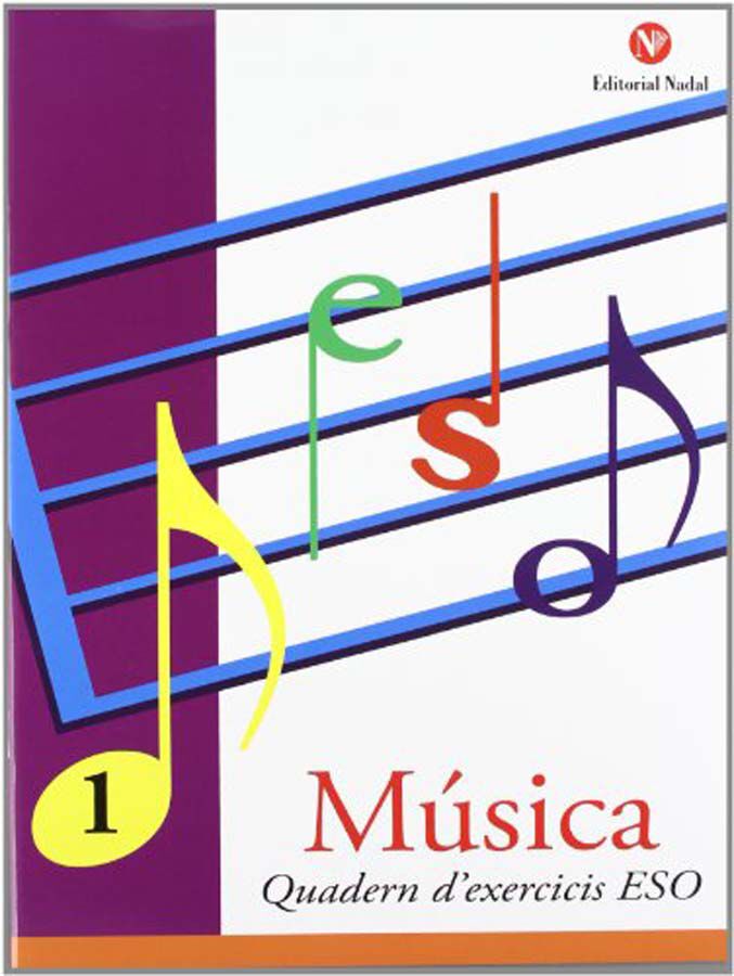 M&uacute;sica 1/Exercicis