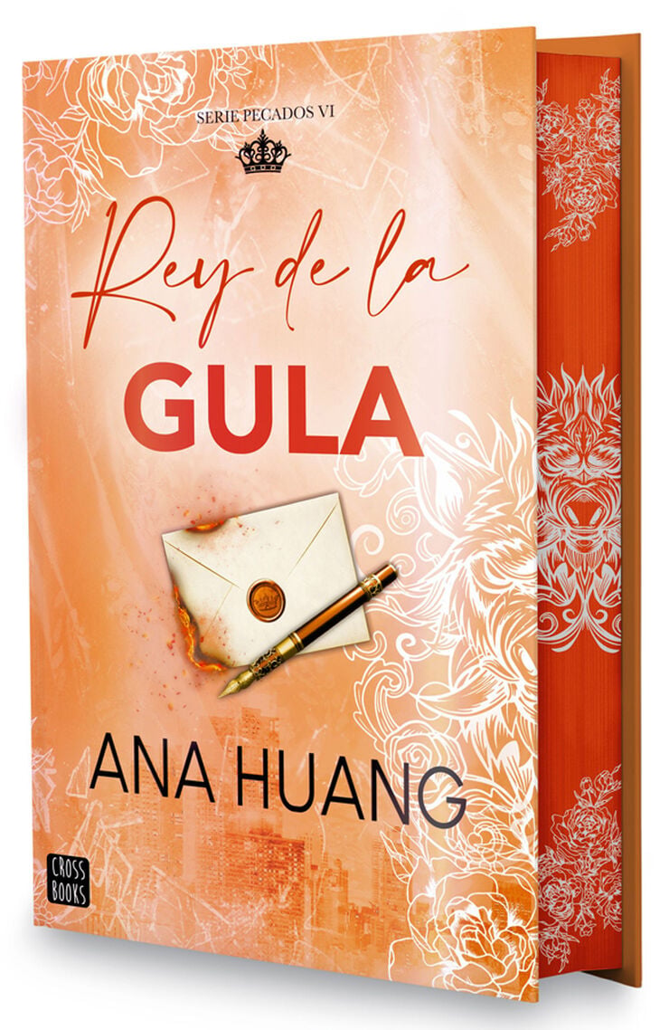 Pecados 6. Rey de la gula. Edici&oacute;n Especial