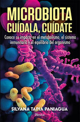 Microbiota. Cuídala, cuídate Microbiota. Cuídala, cuídate