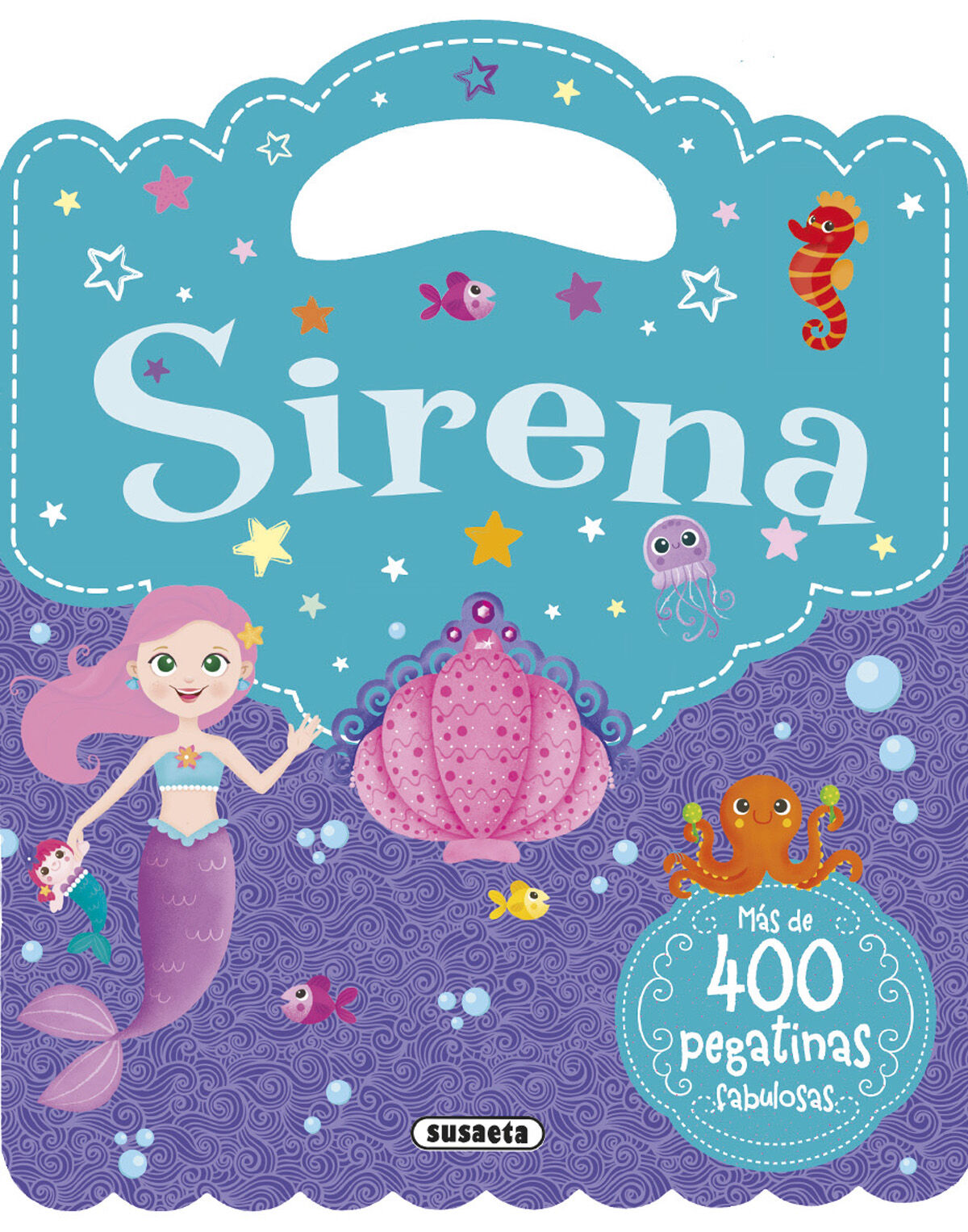 Sirena - pegatinas