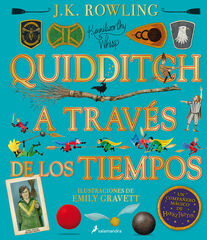 El Quidditch a través de los tiempos El Quidditch a través de los tiempos