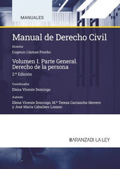 Manual de Derecho civil Manual de Derecho civil