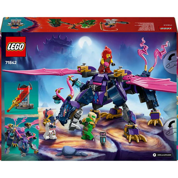 LEGO® Ninjago Drac Mestre Rontu 71842