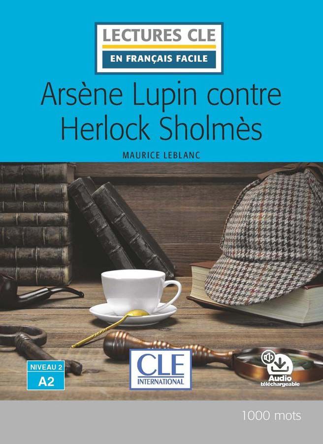 Ars&egrave;ne Lupin/Herlock Sholm&egrave;s A2
