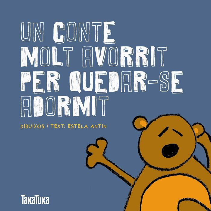 Conte molt avorrit per quedar-se adormit