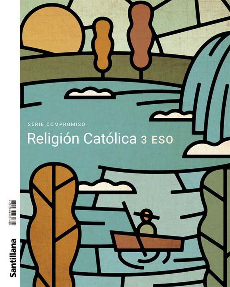 Religión 3º ESO Cast